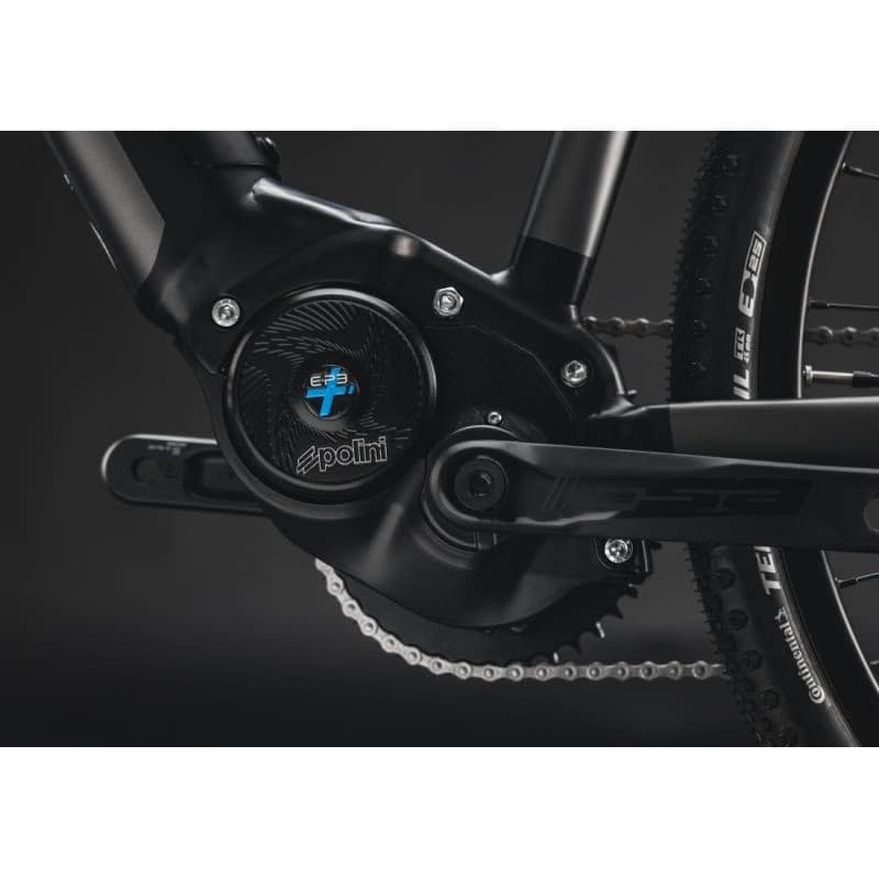 Gravel elektrobicykel BASSO Vega, anthracite, Sram Apex, Microtech MX25 3