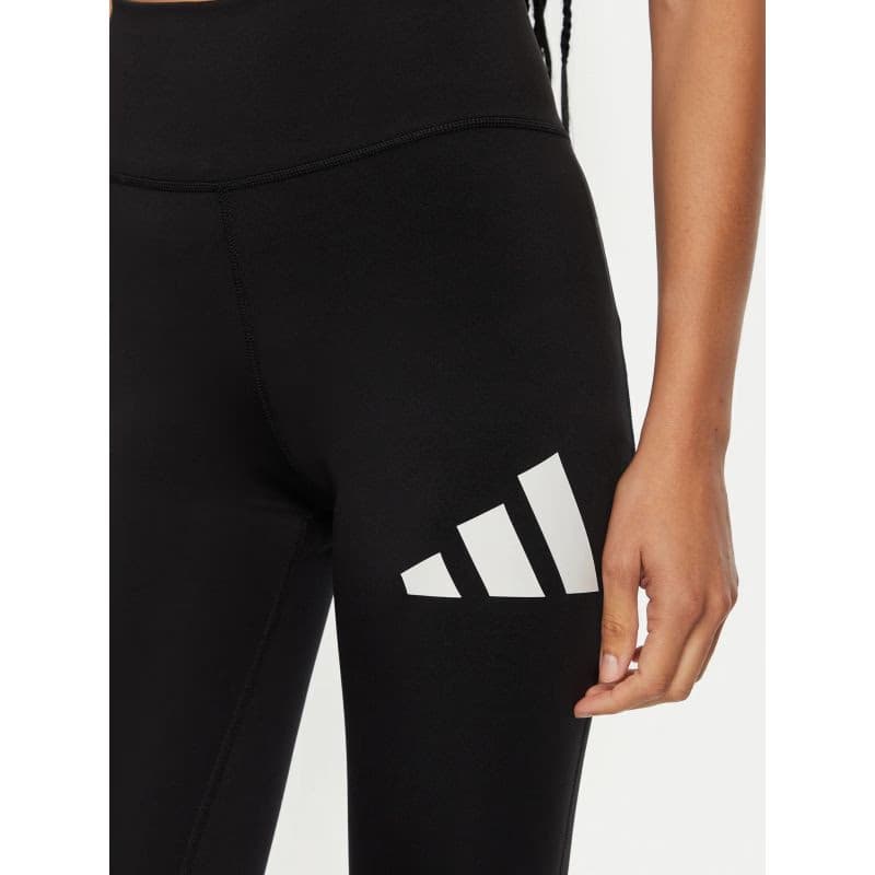 Dámske legíny ADIDAS WE BL 1 1 L BLACK 5