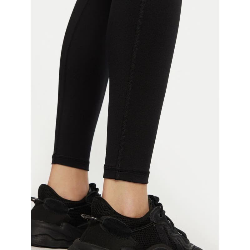 Dámske legíny ADIDAS WE BL 1 1 L BLACK 6