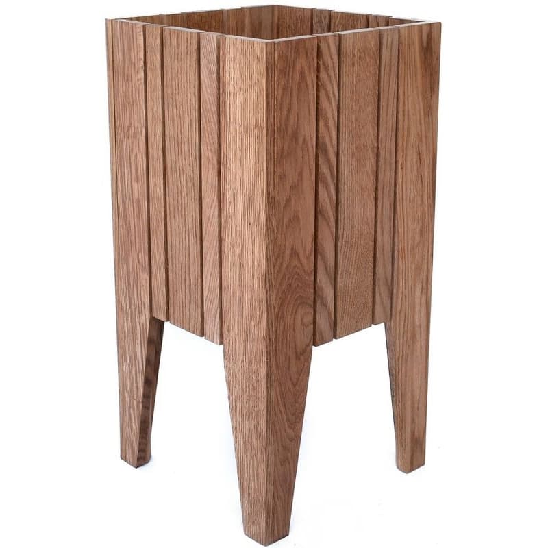 Drevený kvetináč OBAL Rojaplast 1