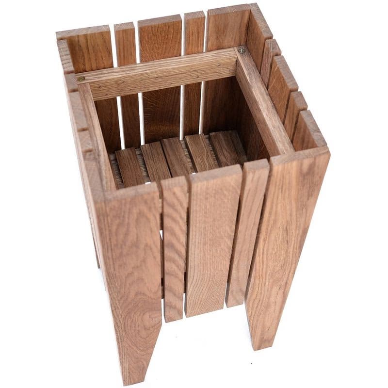 Drevený kvetináč OBAL Rojaplast 3