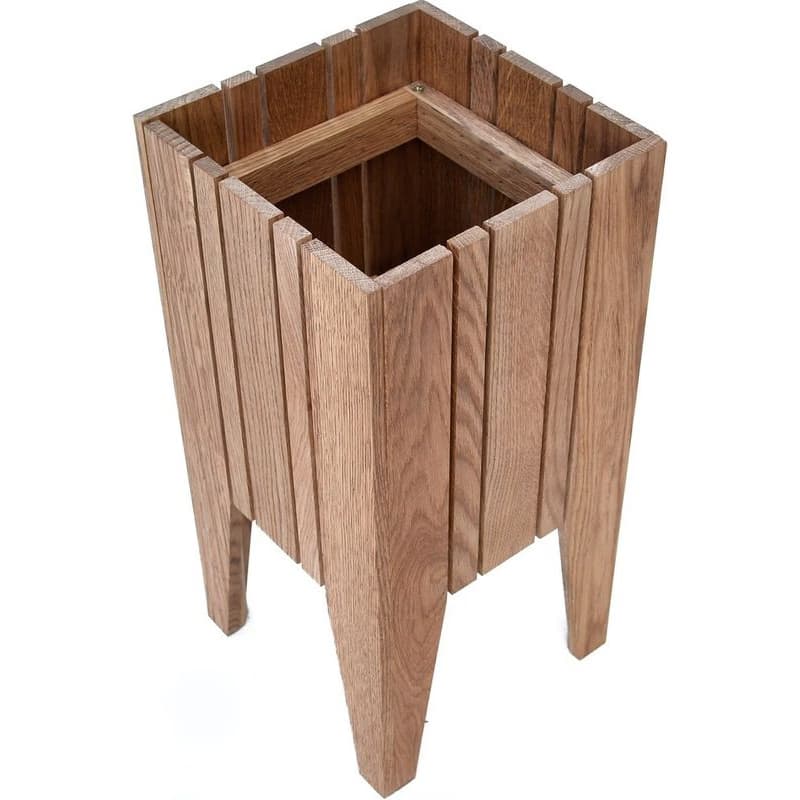 Drevený kvetináč OBAL Rojaplast 5