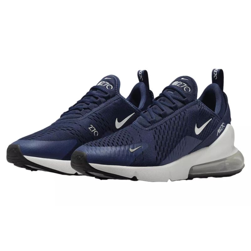 Pánska rekreačná obuv NIKE Air Max 270 midnight navy white black jade horizon 3