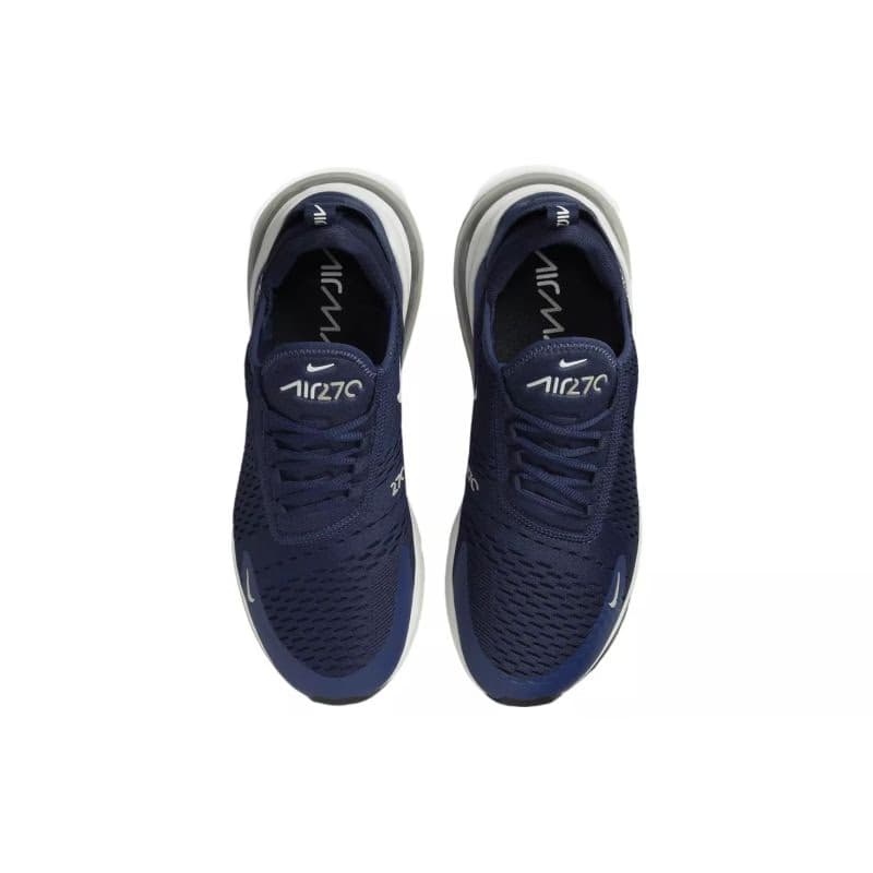 Pánska rekreačná obuv NIKE Air Max 270 midnight navy white black jade horizon 4