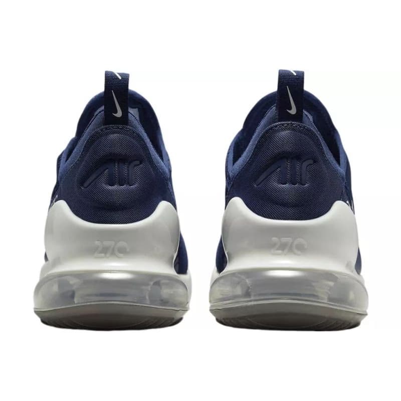 Pánska rekreačná obuv NIKE Air Max 270 midnight navy white black jade horizon 5