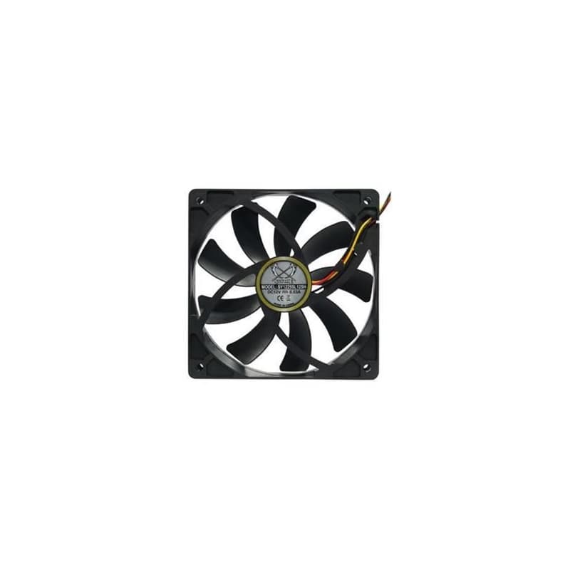 SCYTHE SY1225SL12SH Slip Stream 12cm (1900rpm) 1