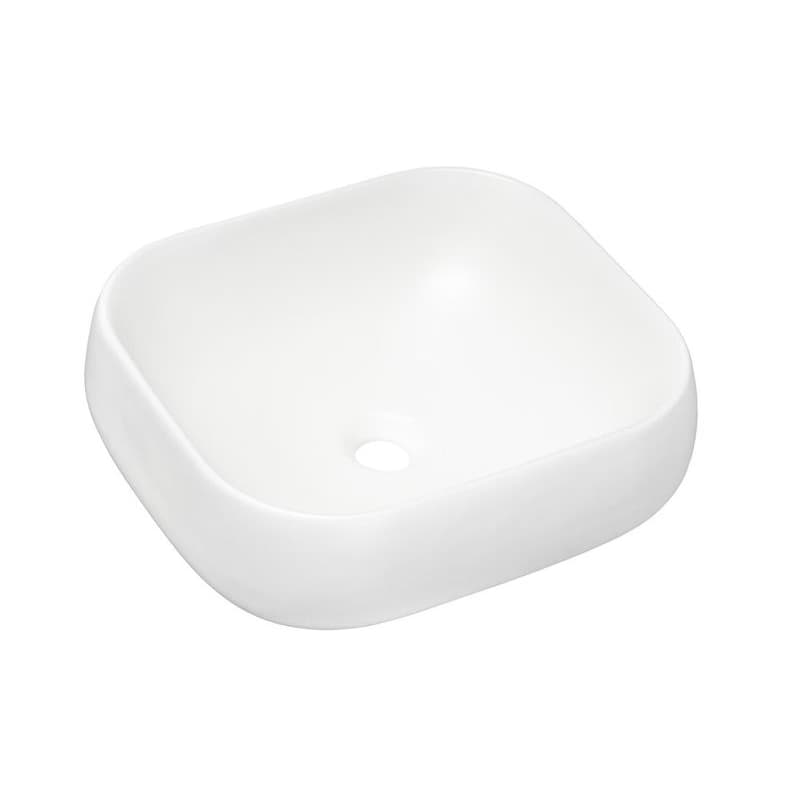 ArtCom Keramické umývadlo NIKA MW | biely mat 45 cm