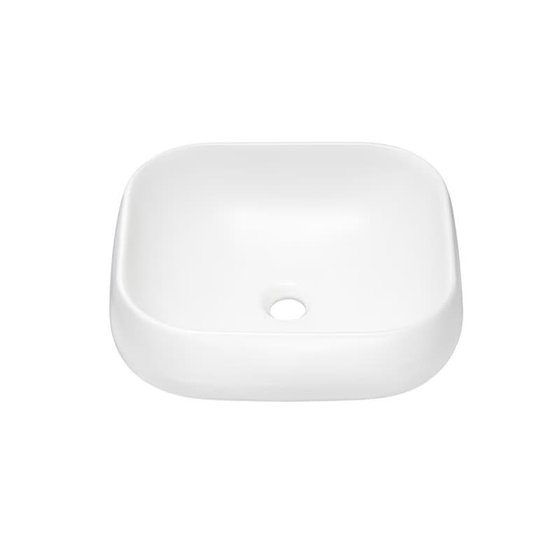 ArtCom Keramické umývadlo NIKA MW | biely mat 45 cm 3