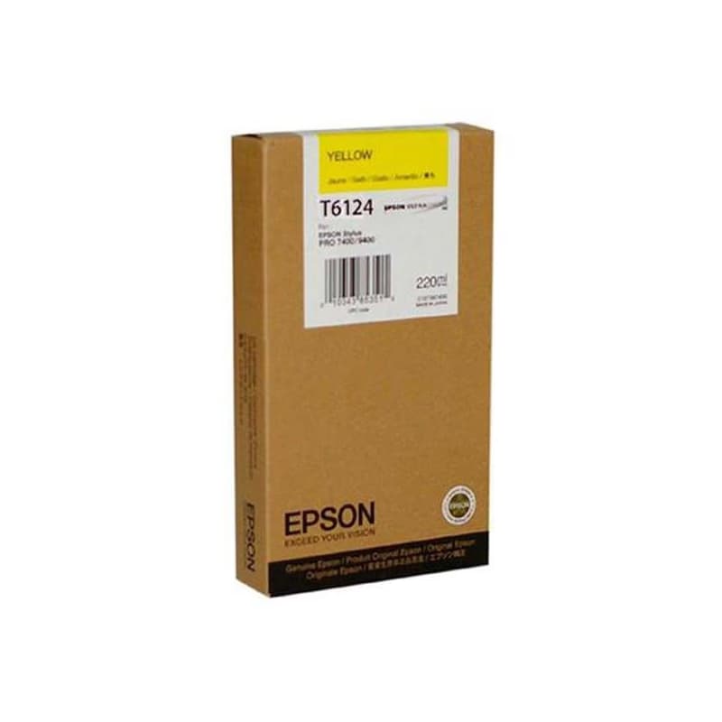 EPSON T6124 (C13T612400) - originálny