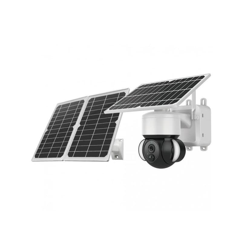 Viking solárna outdoorová HD kamera HDs02 4G, biela 1