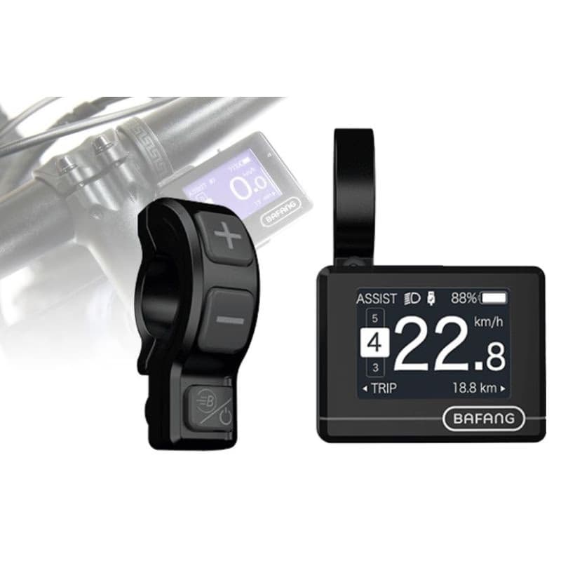 Horský elektrobicykel AMULET 29 eRival 5.0 SH, black matt silver 3