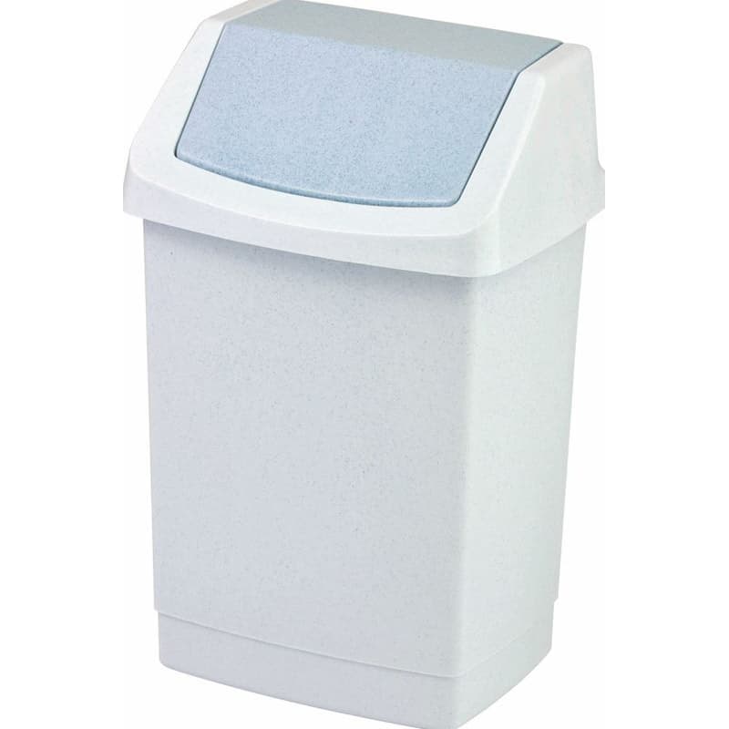 CURVER Odpadkový kôš CLICK-IT 15l | sivá 1