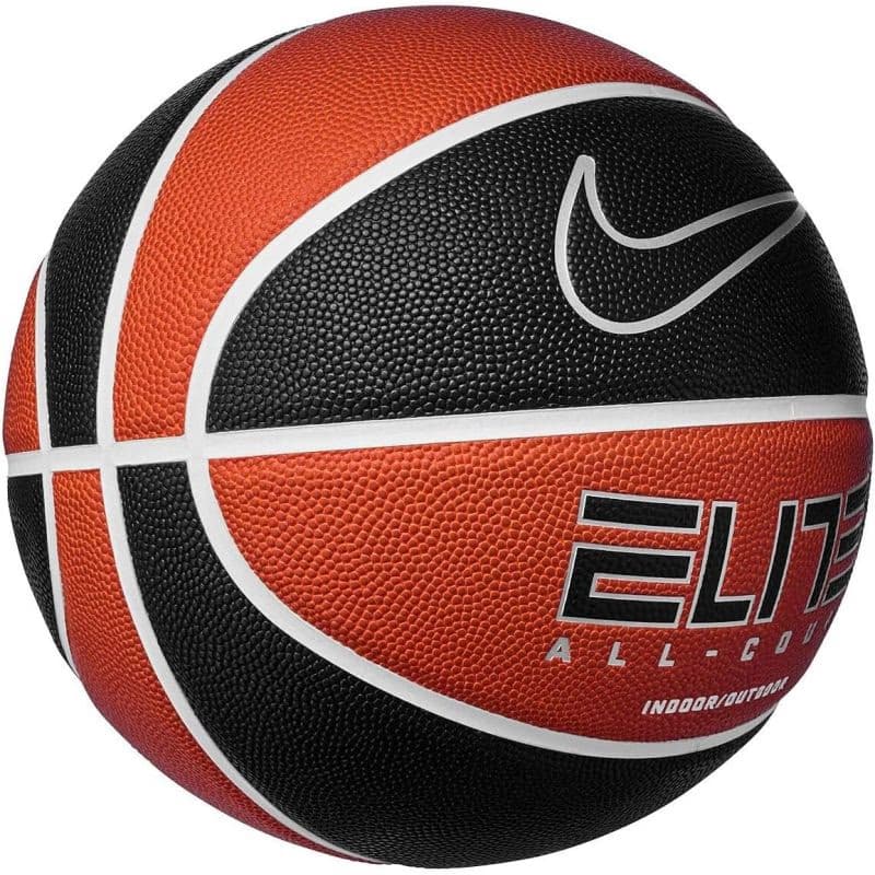Basketbalová lopta NIKE ELITE ALL COURT 07 AM WH MS 3