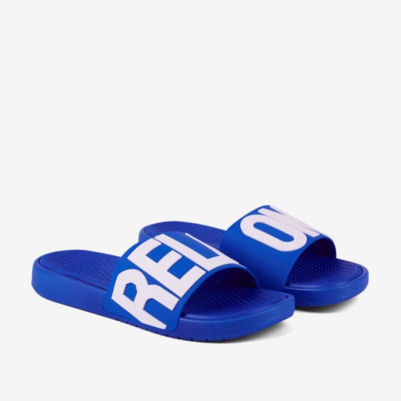 Pánske šlapky (plážová obuv) COQUI Speedy Relax On M royal blue 3