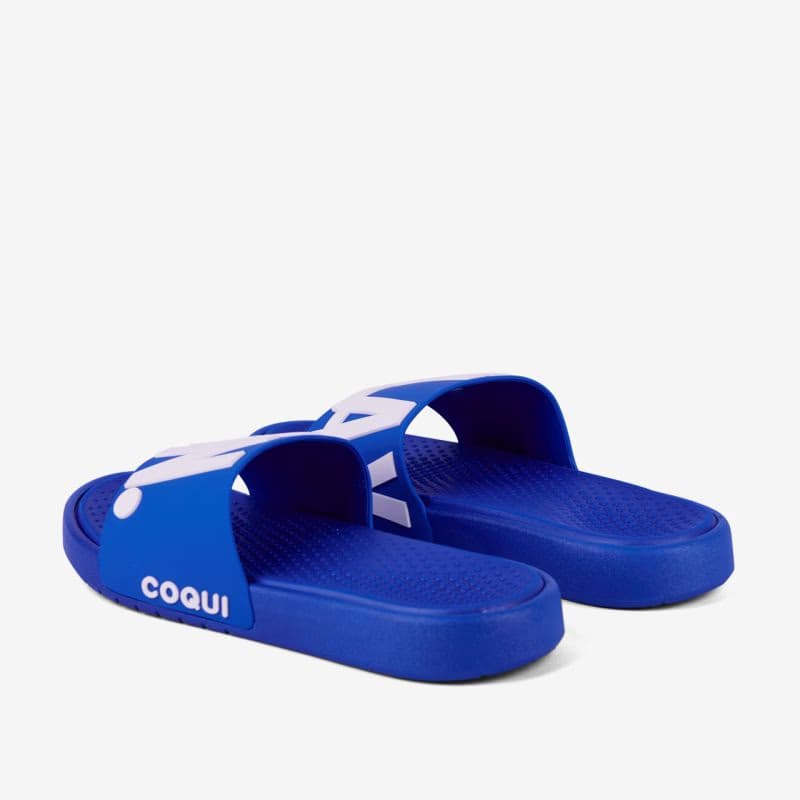 Pánske šlapky (plážová obuv) COQUI Speedy Relax On M royal blue 5