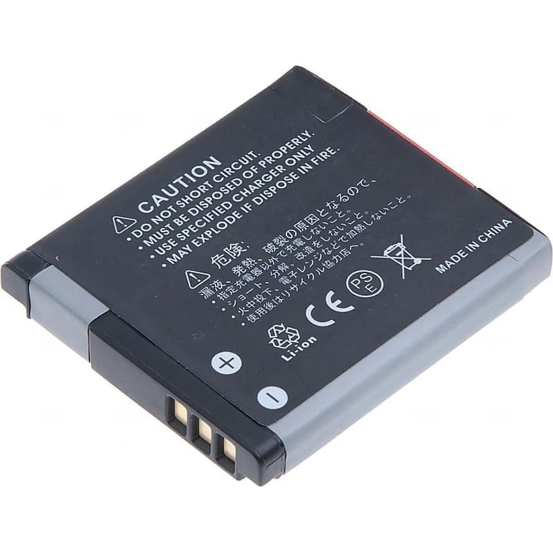Batéria T6 Power pre Canon NB-8L, 700mAh, 2,6Wh 3