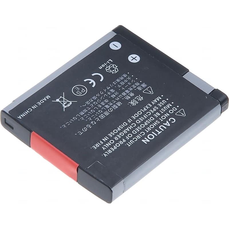 Batéria T6 Power pre Canon NB-8L, 700mAh, 2,6Wh 4