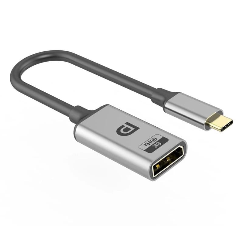 PremiumCord USB-C -> DP 8k, 20cm 1