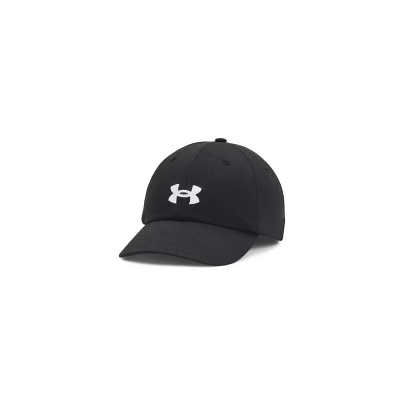 Pánska šiltovka UNDER ARMOUR UA Blitzing Adj-BLK