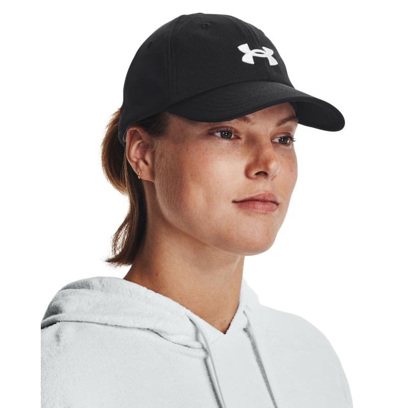 Pánska šiltovka UNDER ARMOUR UA Blitzing Adj-BLK 3