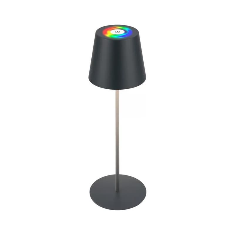 Briloner 7559015-LED RGB stolná lampa COLORIS 3,5W/5V IP44 2000mAh Wi-Fi Tuya 7559015 1