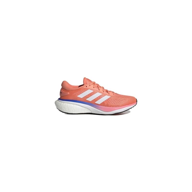 Dámska bežecká obuv ADIDAS Supernova 2 coral fusion cloud white beam pink