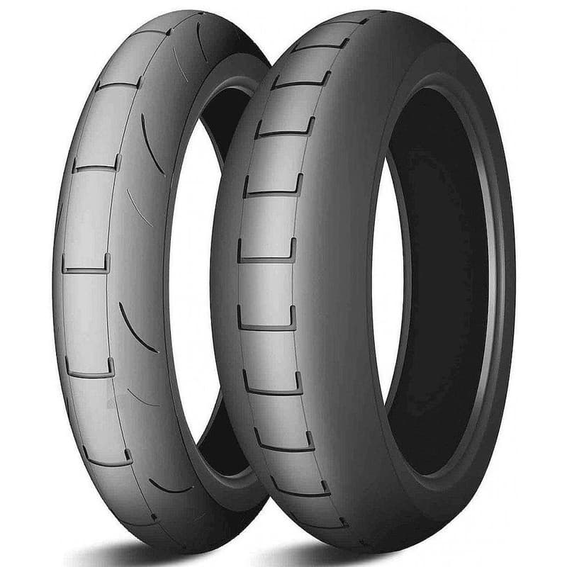 Michelin POWER SUPERMOTO A 120/75 R16,5 Predné 1