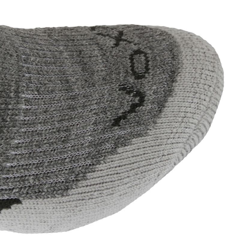 Turistické ponožky VOXX 1 PACK-Treking Light grey 3