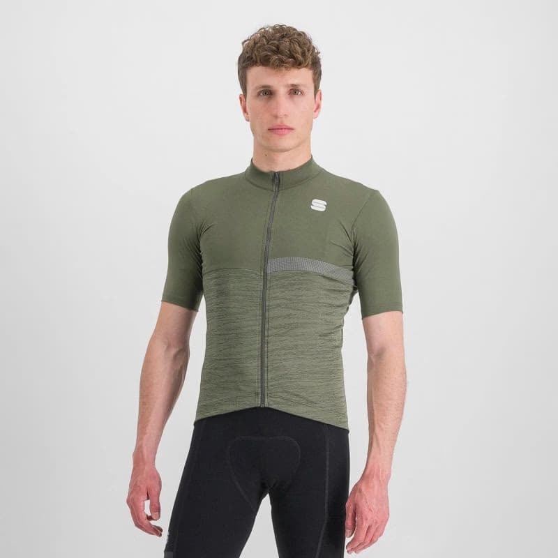 Pánsky cyklistický dres s krátkym rukávom SPORTFUL Giara jersey, beetle 2