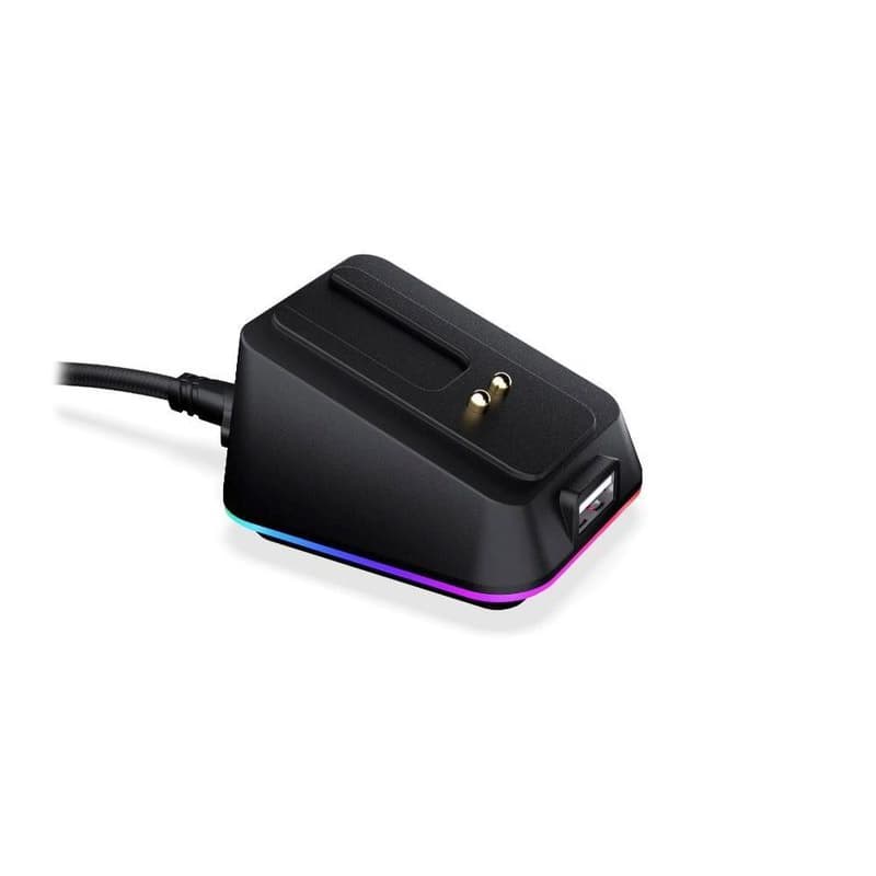 ENDORFY Dokovacia stanica pre LIV a LIV Plus, USB, RGB, čierna 1