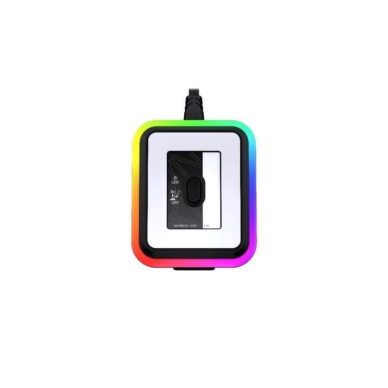 ENDORFY Dokovacia stanica pre LIV a LIV Plus, USB, RGB, čierna 4