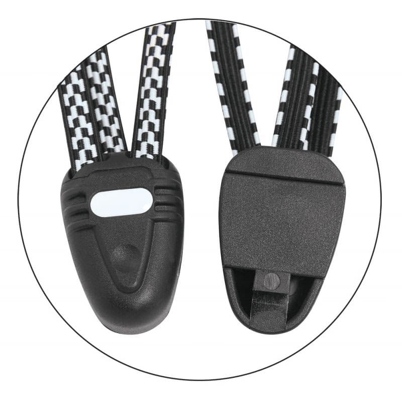 Nosič na bicykel FORCE 3-point tension cord for carrier 2