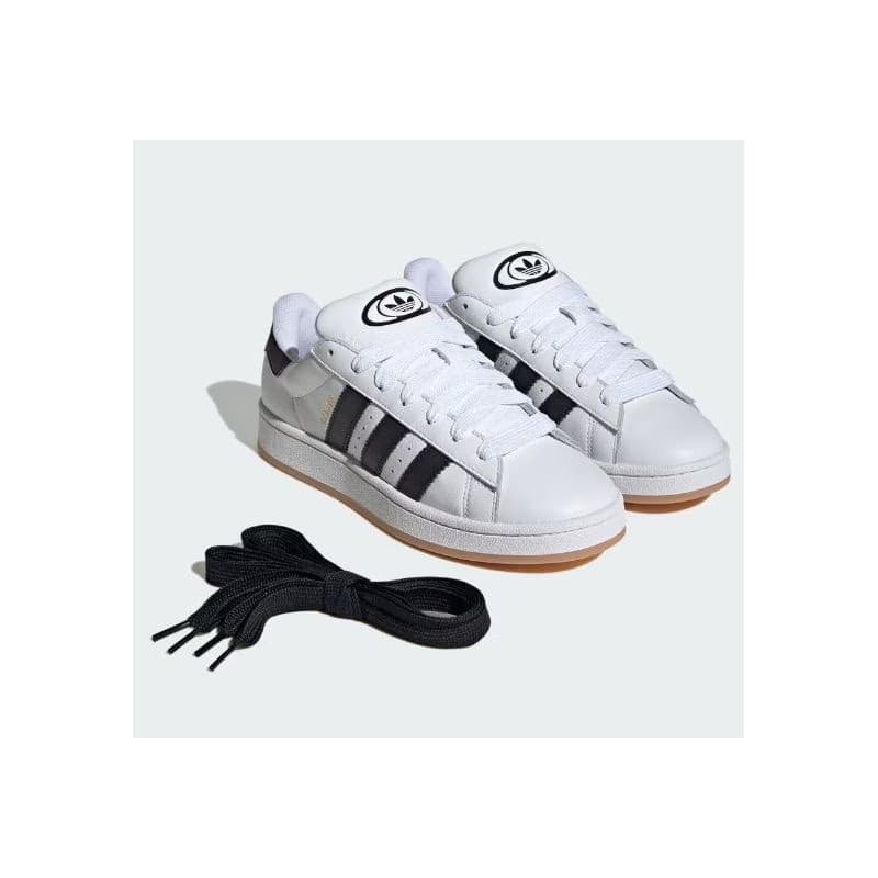 Pánska vychádzková obuv ADIDAS ORIGINALS Campus 00s cloud white core black core black 4
