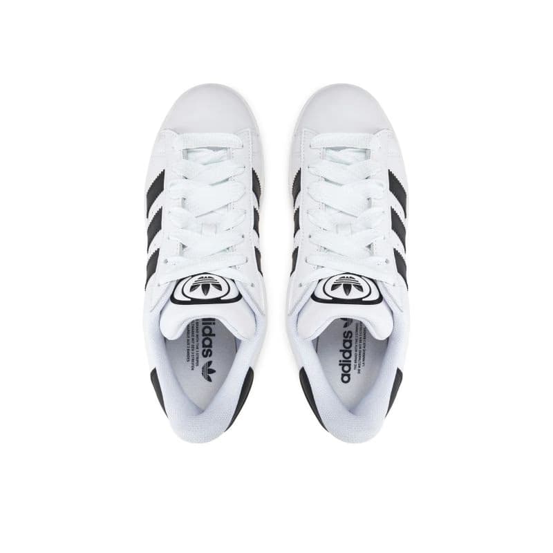 Pánska vychádzková obuv ADIDAS ORIGINALS Campus 00s cloud white core black core black 6