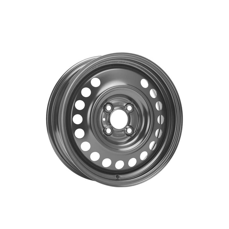 Disk ocel ALCAR STAHLRAD 5,5x15 4x100x60 ET40