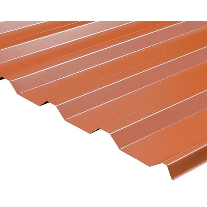 Drevený prístrešok / carport CLASSIC 2B s plechmi Lanitplast 3