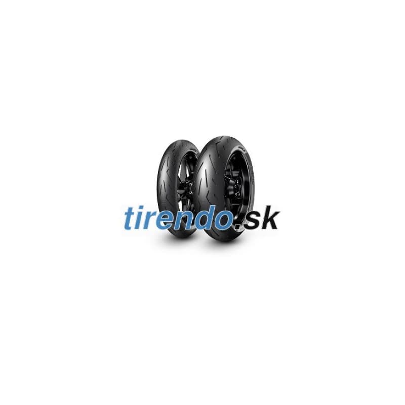 Pirelli Diablo Rosso Corsa II ( 190/55 ZR17 TL (75W) zadné koleso, M/C )