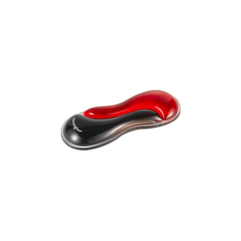Kensington Slim Duo Gél Mouse Wrist Rest Red 1