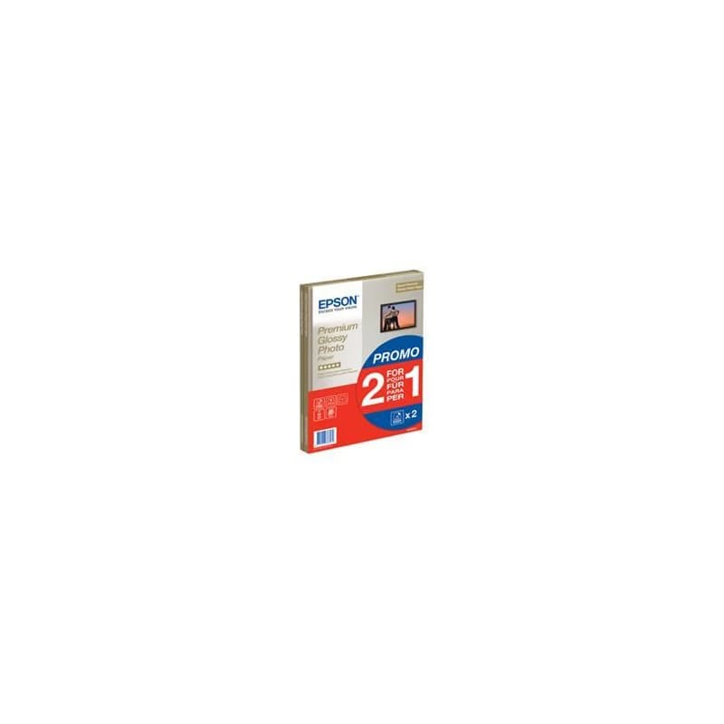 Prem. Glossy Photo Paper 255g A4 2x15 listov 1