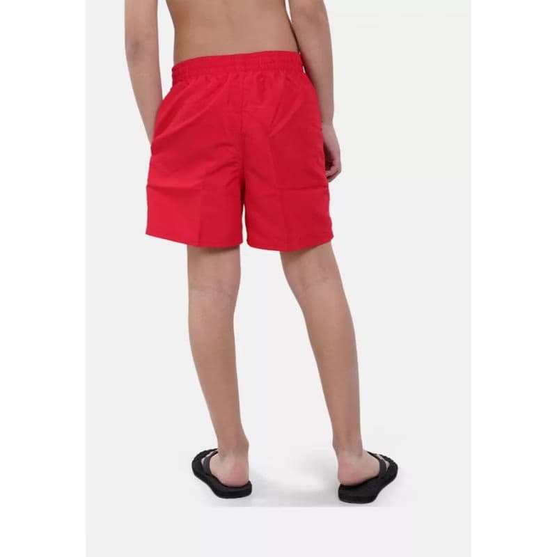 Chlapčenské plavky NIKE SWIM VOLLEY SHORT BOYS-UNIVERSITY RED 4