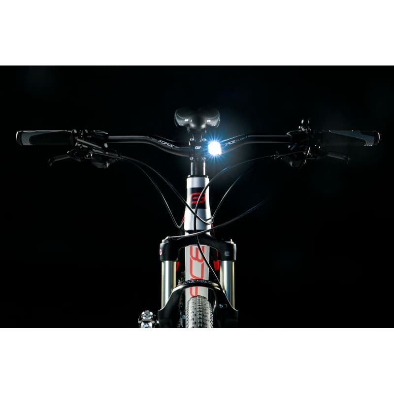 Svetlo na bicykel FORCE F CAGE front - rear 4