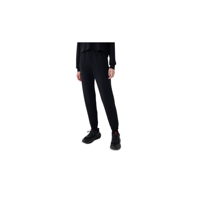 Dámske tepláky 4F TROUSERS CAS F1010-20S-DEEP BLACK