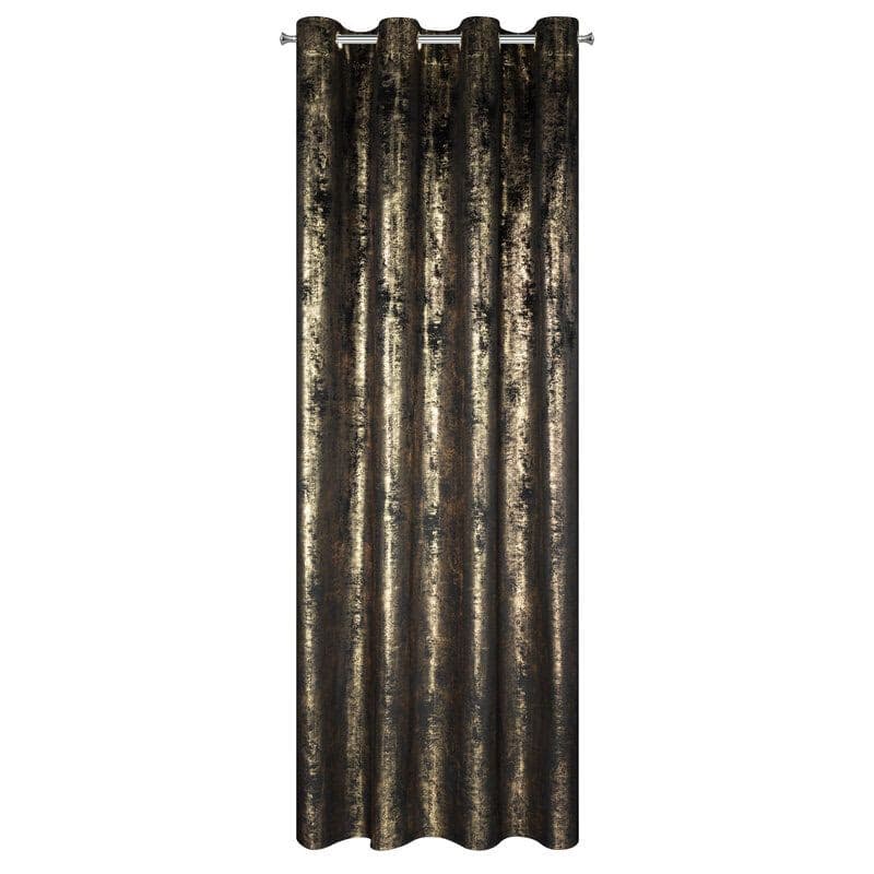 ArtFir Záves RENIA K | čierna 140 x 250 cm 3