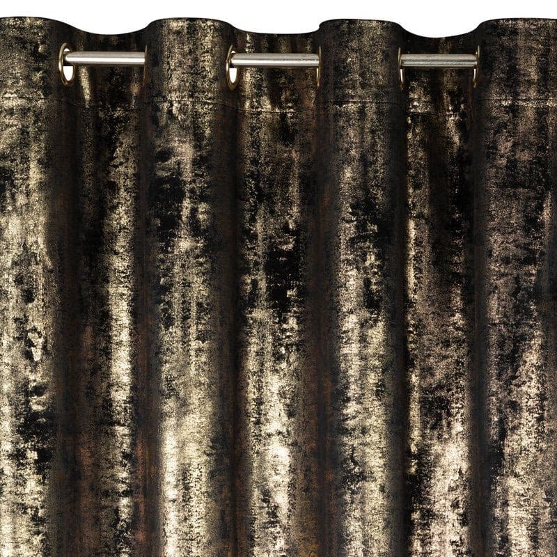 ArtFir Záves RENIA K | čierna 140 x 250 cm 4