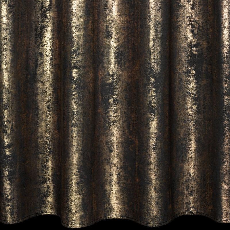ArtFir Záves RENIA K | čierna 140 x 250 cm 6