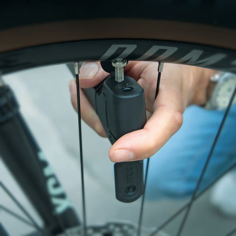 Pumpa na bicykel SKS GERMANY Pumpička Injex Pro 4