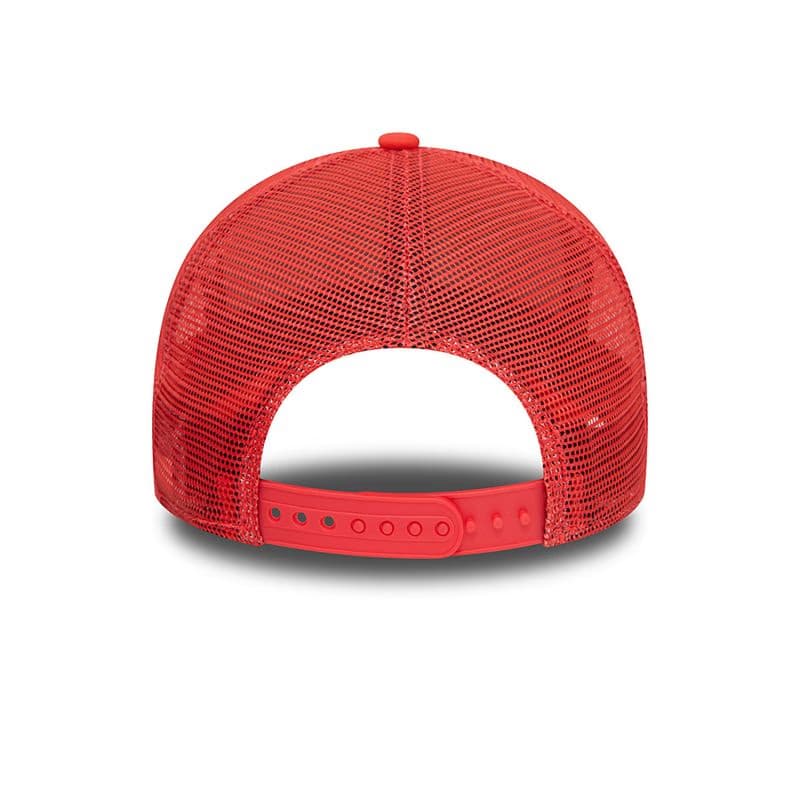 Šiltovka NEW ERA 940 Af trucker MLB League essential NEYYAN red 3