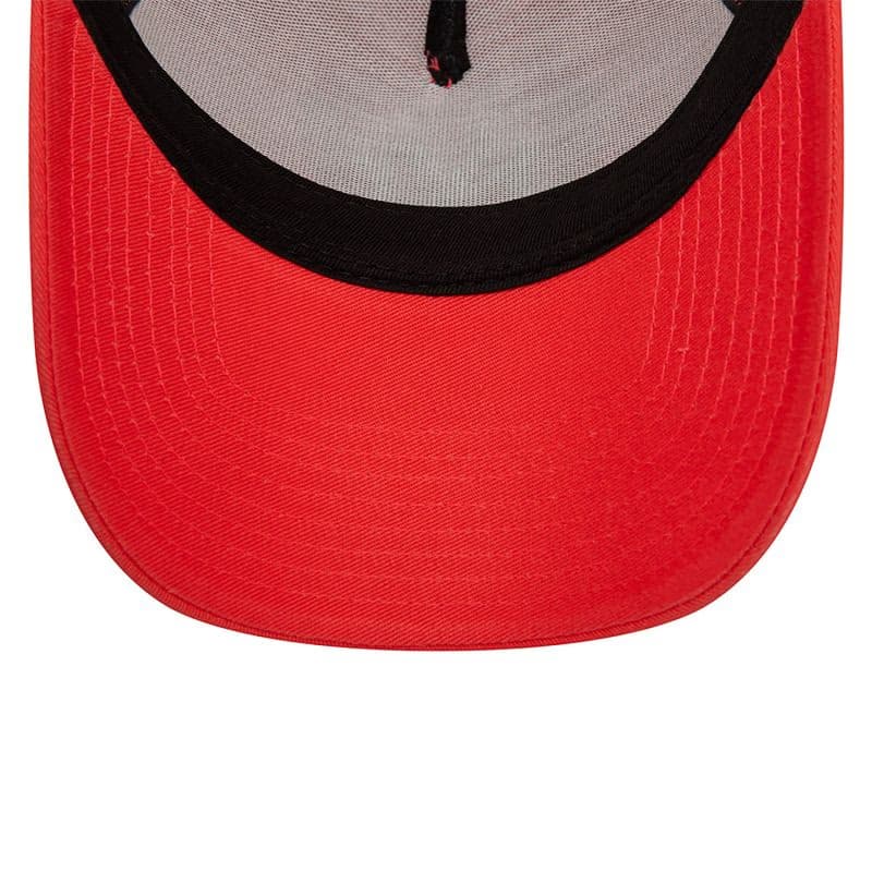Šiltovka NEW ERA 940 Af trucker MLB League essential NEYYAN red 4