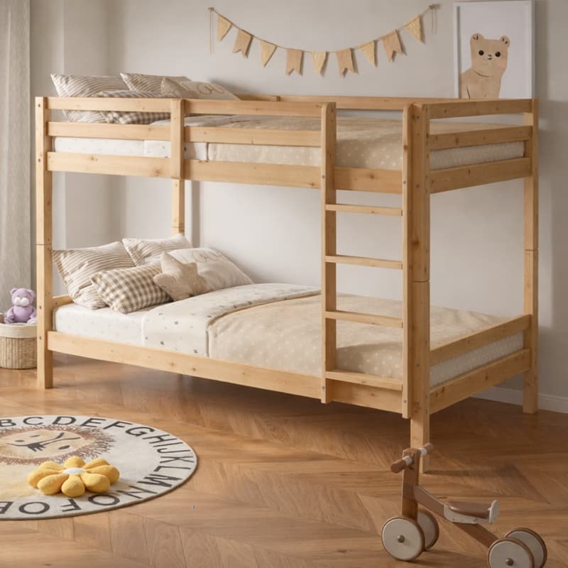 Rozložiteľná poschodová posteľ INEZA Tempo Kondela