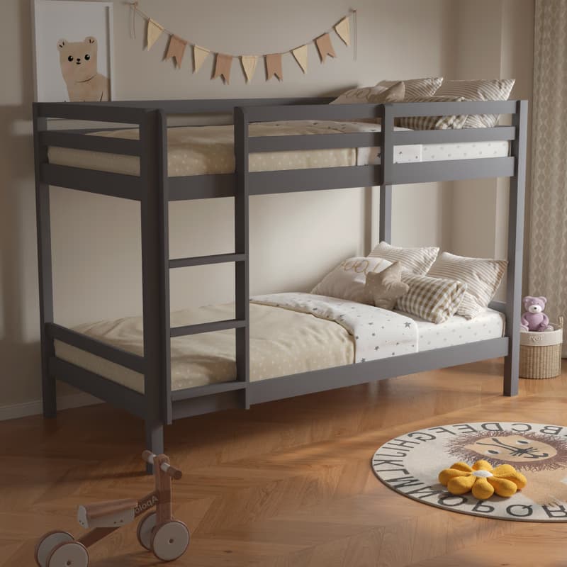 Rozložiteľná poschodová posteľ INEZA Tempo Kondela 2